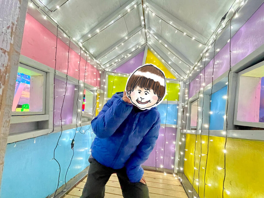 次男くん