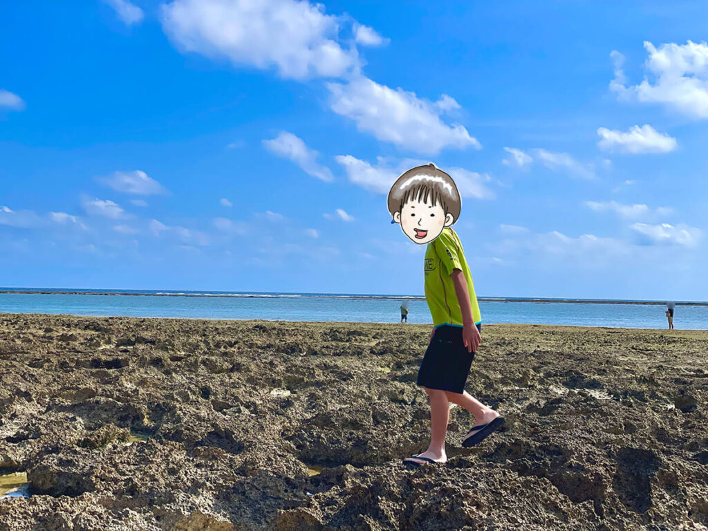奥武島海岸